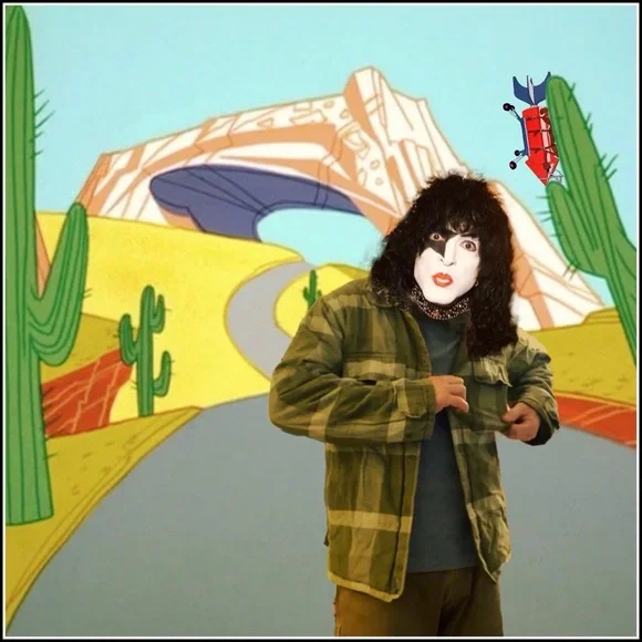 Lost in the 🔥 EUC D.C.Shoe Company Mens Reversible Quilted Jacket - Picture 1 of 4